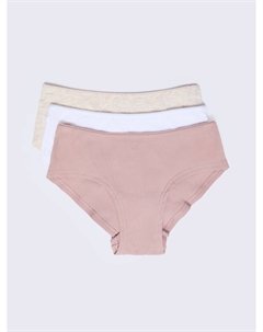 Набор трусов (3 шт. в комплекте) Zolla