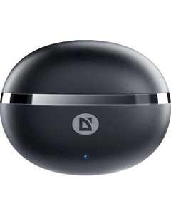 Наушники Defender Twins 965, Bluetooth, внутриканальные, черный