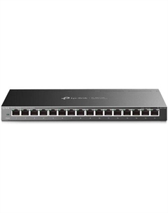 Коммутатор TP-LINK TL-SG116E, управляемый Tp-link