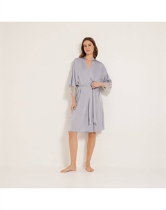 Халат Alisma, перламутр Cozyhome