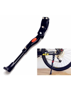 Подножка велосипедная Z001, алюминий, 22-28", регулируемая, крепление к перу, 00-170317 Хорст