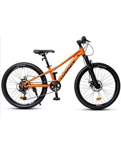 Велосипед подростковый Scarto 24" 2025, 24-2500000024 (Рама: 12.5 ( на рост: 125-140 см) Цвет: синий ) Хорст