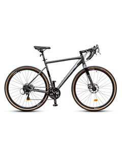 Велосипед шоссейный Caliber 2025, 24-2500000008 (Рама: 54 см ( от 176 до 188 см )) Хорст