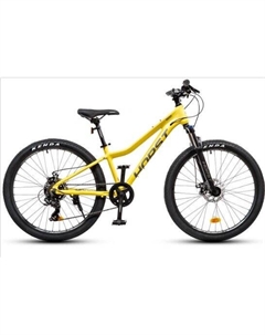 Велосипед подростковый Rocket 26" 2025, 24-2500000030 (Рама: 13.5 (на рост: 130-150см) Цвет: серый) Хорст