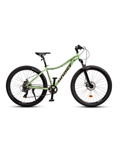 Велосипед женский Kaprice 27.5", 2025, 24-2500000007 (Рама: 18 ( на рост: 168-185 см )) Хорст