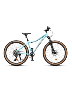 Велосипед женский Lira 27,5", 2025, 24-2500000001 (Рама: 16 ( на рост: 155-172 см)) Хорст