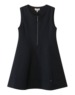 Сарафан из смесовой вискозы Silver spoon