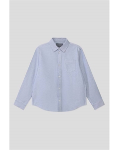 Хлопковая рубашка Guess