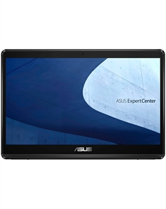 Моноблок Asus E1600WKAT-BMR009M, 15.6'' Full HD Touch, Intel Celeron N4500, 8Gb, SSD256Gb, UHDG, без ОС, черный