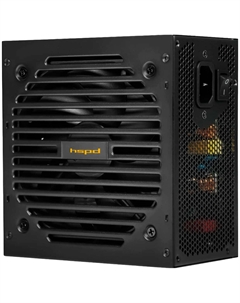 Блок питания HSPD 650W Bronze (HSI-650BS-BK) Hspd
