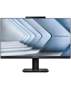 Моноблок Asus E5402WVA-BPC0100, 23.8", Intel Core i7 1360P, 16Gb, SSD 512Gb, UHDG, без ОС, 120W, черный
