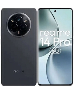Смартфон Realme 14 Pro 5G RMX5056 12+512 Гб серый