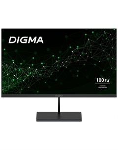 ЖК монитор Digma Progress 22A402F, 21.5 , черный