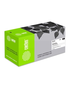 Картридж лазерный Cactus CS-TN217 TN-217 черный (17500стр.) для Konica Minolta bizhub 223/283/363/423