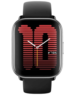 Часы Amazfit Active A2211, Midnight Black