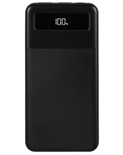 Внешний аккумулятор TFN 10000 mAh, Porta LCD PD, 22.5 W, черный (TFN-PB-321-BK) Tfn