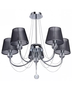 Люстра на штанге Федерика 84 684010305 Mw-light