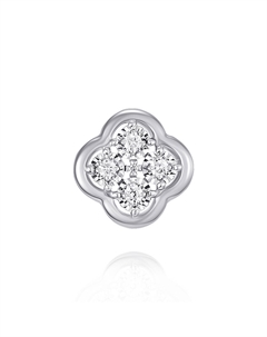 Подвеска из золота Адамас