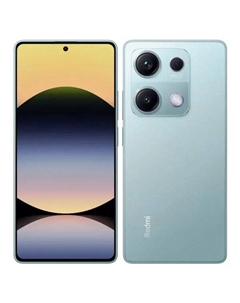 Смартфон Xiaomi Redmi Note 14S 12/512Gb RU Ocean Blue