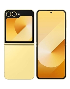 Смартфон Samsung Galaxy Z Flip 6 12/256Gb Global Yellow