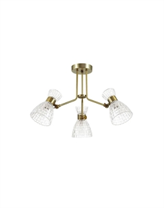 Люстра потолочная JACKIE Lumion