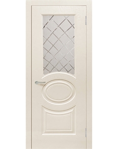 Роял 1 остекленная Шампань Verda