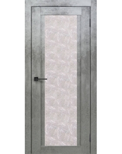 К-11 Бетон светлый (Остекление Гранит прозрачный) (Остекление Гранит прозрачный) Verda