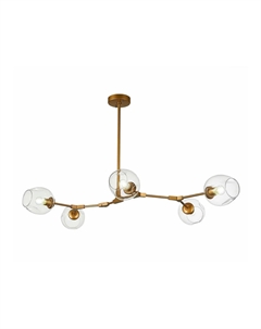 Люстра подвесная Evoluce