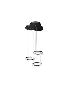 Подвесная светодиодная люстра  Unitario Lightstar