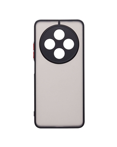 Чехол-накладка Activ PC041 для смартфона Xiaomi/Poco Redmi 14C 4G/Poco C75, силикон, черный (236869)