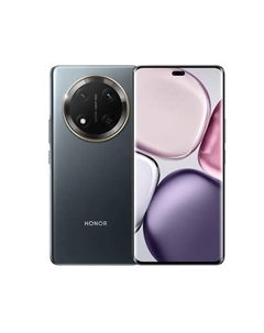 Смартфон Honor X9C, 6.78" 2700x1224 AMOLED, Qualcomm Snapdragon 6 Gen 1, 12Gb RAM, 256Gb, 3G/4G/5G, NFC, Wi-Fi, BT, 2xCam, 2-Sim, 6.6 А·ч, USB Type-C, Android 14, черный (5109BMFQ)