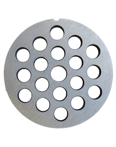 Электрическая мясорубка Аксион М61.01, 2000Вт, 4 кг/мин, черный/серебристый (4607159824141)