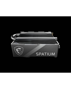 Твердотельный накопитель (SSD) 2Tb SPATIUM M580, 2280, M.2, NVMe (S78-440Q780-P83) Retail Msi