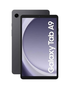 Планшет Samsung Galaxy Tab A9 8.7" 1340x800 PLS, MediaTek Helio G99, 4Gb RAM, 64Gb, WiFi, BT, 5.1 А·ч, Android 13, серый (SM-X110NZAAMEA)