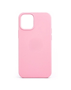 Чехол-накладка ORG Soft Touch для смартфона Apple iPhone 12 mini, силикон, light pink (120308) Org