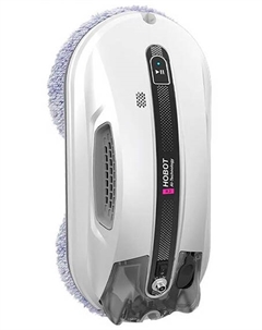 Робот для мойки окон R3, белый Hobot