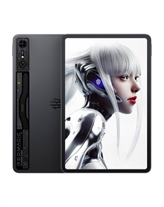 Планшет RedMagic Gaming Tablet Pro, 10.9", 16ГБ/512ГБ, Wi-FI, черный Redmagic