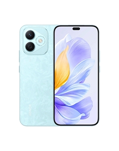 Смартфон Honor X60i, 12Гб/256Гб, 2 Nano-SIM, голубой