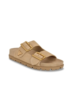 Сандалии Fasten, светло-бежевый Guess