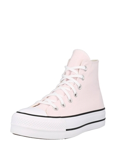 Высокие кеды High-Top Sneakers Chuck Taylor All Star Lift, розовый Converse