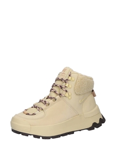 Ботильоны на шнуровке Sportswear Lace-Up Ankle Boots CITY CLASSIC, золотой Nike