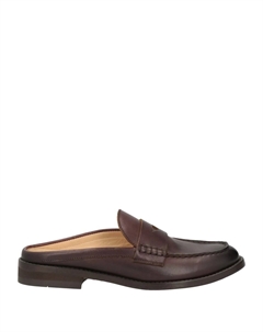 Мюли, темно-коричневый Doucal's