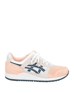 Кеды, розовый Asics