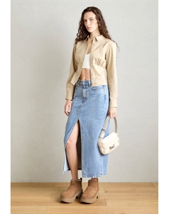 Ботильоны CLASSIC ULTRA MINI NEW HEIGHTS, цвет Cognac Ugg