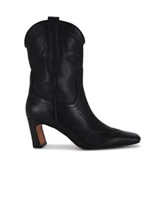 Сапоги жозефины, черный Steve madden