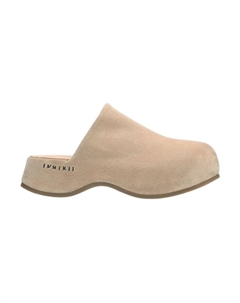 Венецианские сабо, бежевый Inuikii