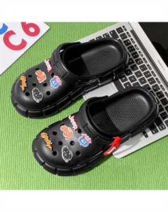 Шлепанцы и сланцы Clogs Unisex Jeep