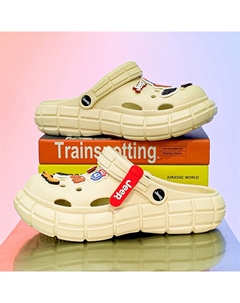 Шлепанцы и сланцы Clogs Unisex Jeep