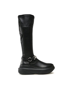Сапоги, черный Liu jo
