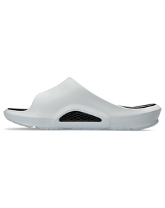 Гибридные сандалии Actibreeze, шлепанцы унисекс, Black/White Asics